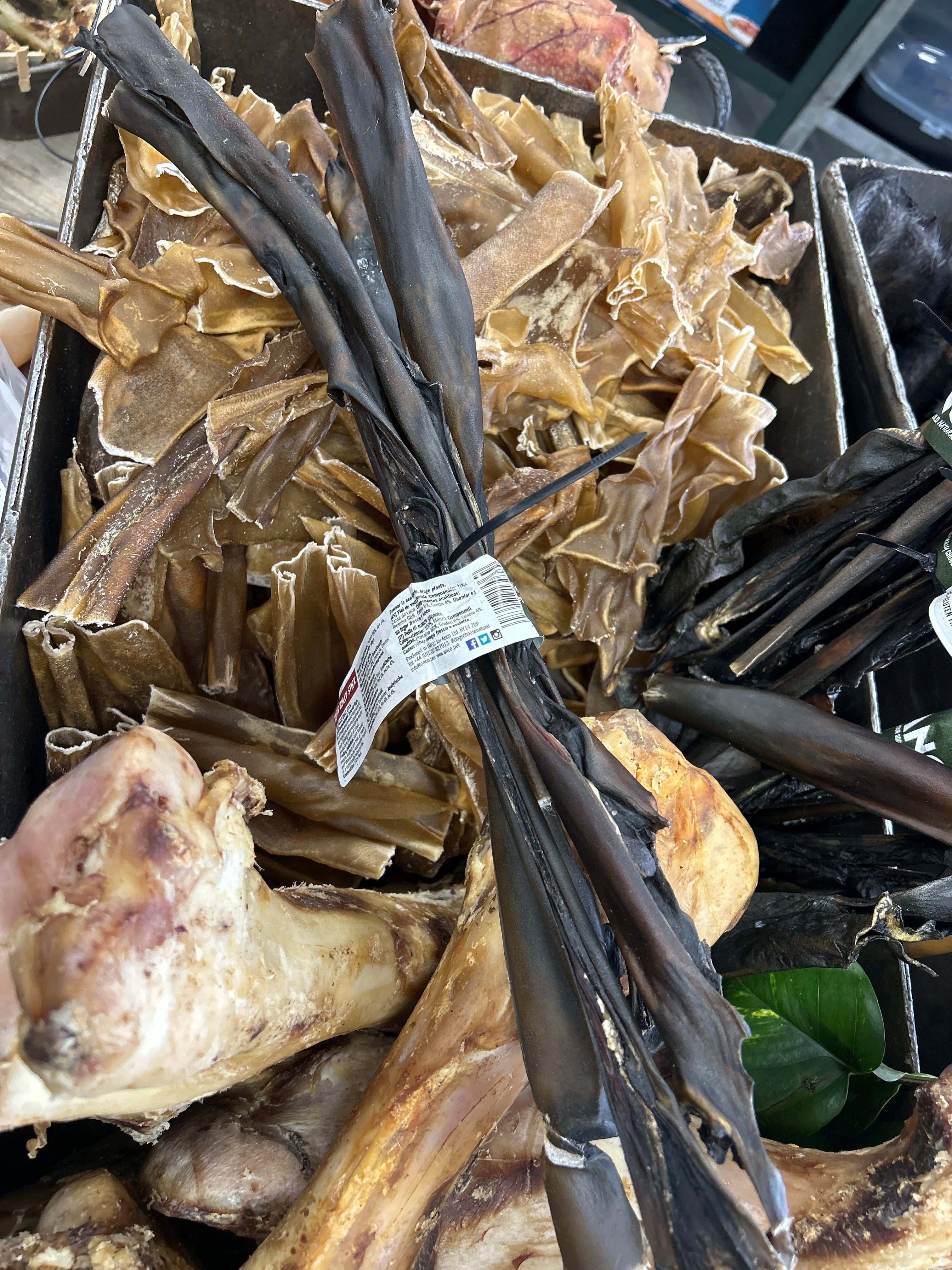 Beef - Headmeat - 1PCs