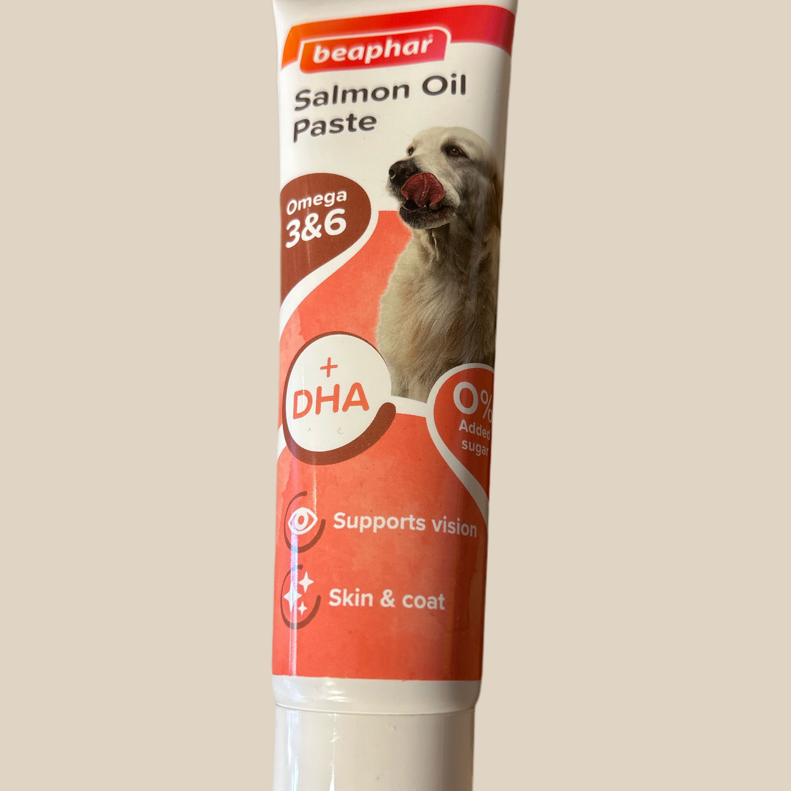 Beaphar - Salmon Oil Paste