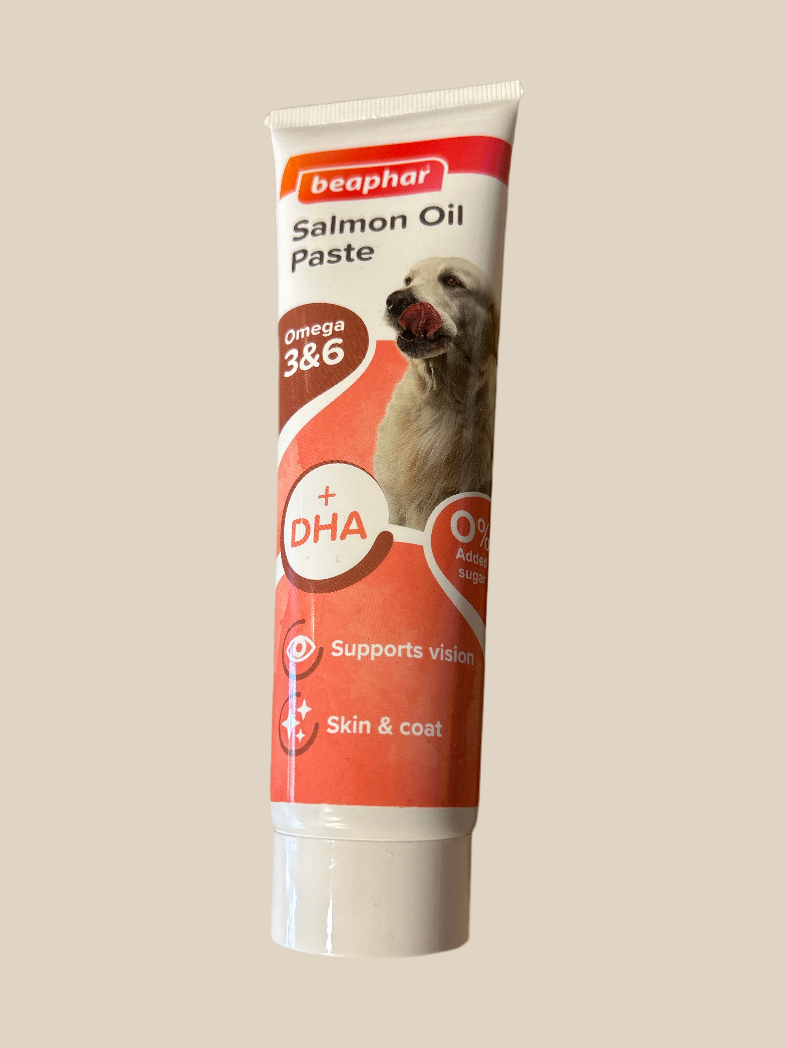 Beaphar - Salmon Oil Paste