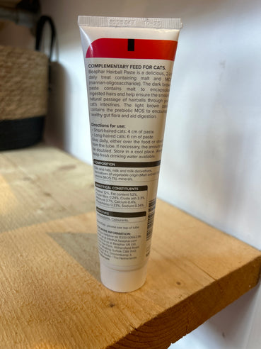 Beaphar - Hairball Paste 100G