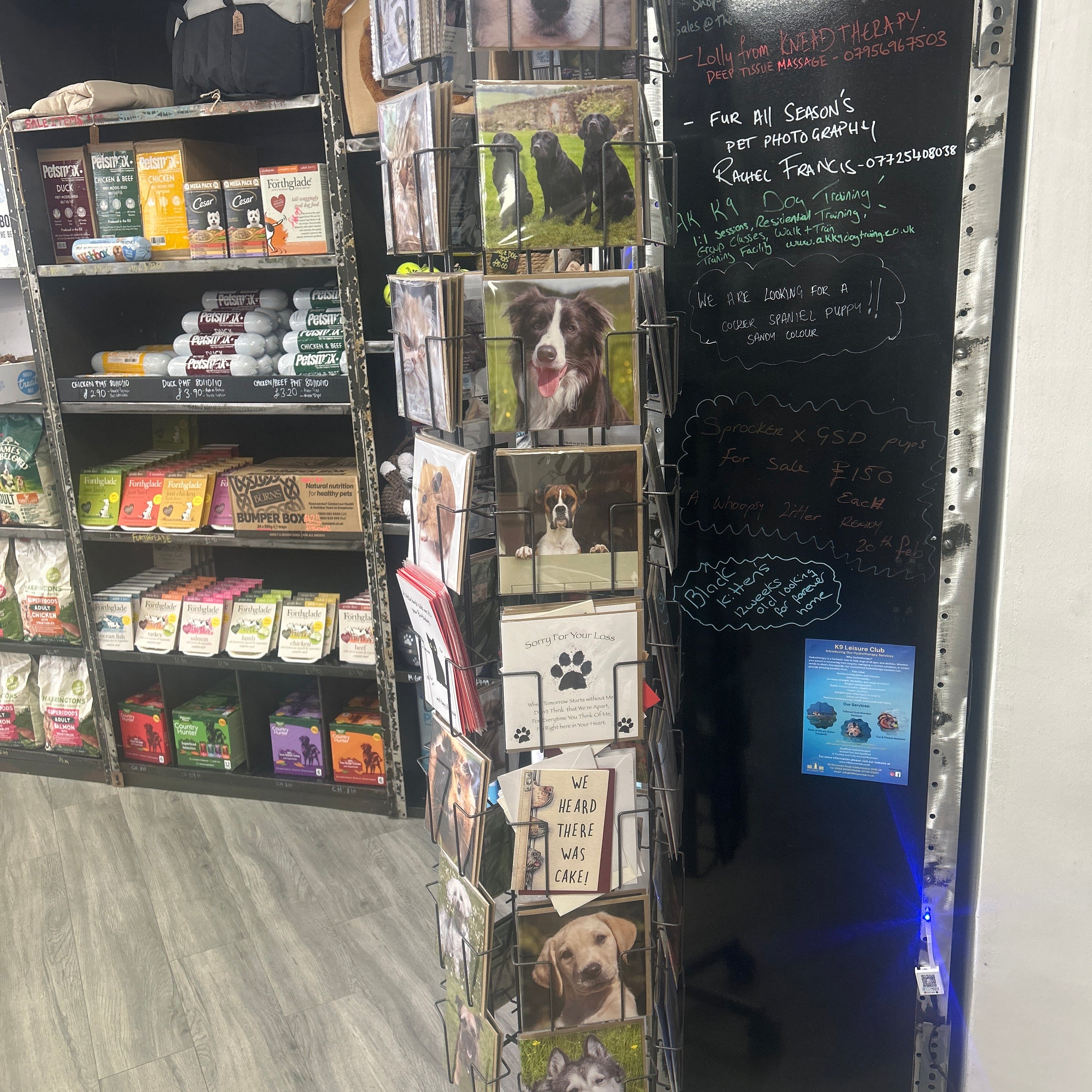 Alex Sharp photography CARDS