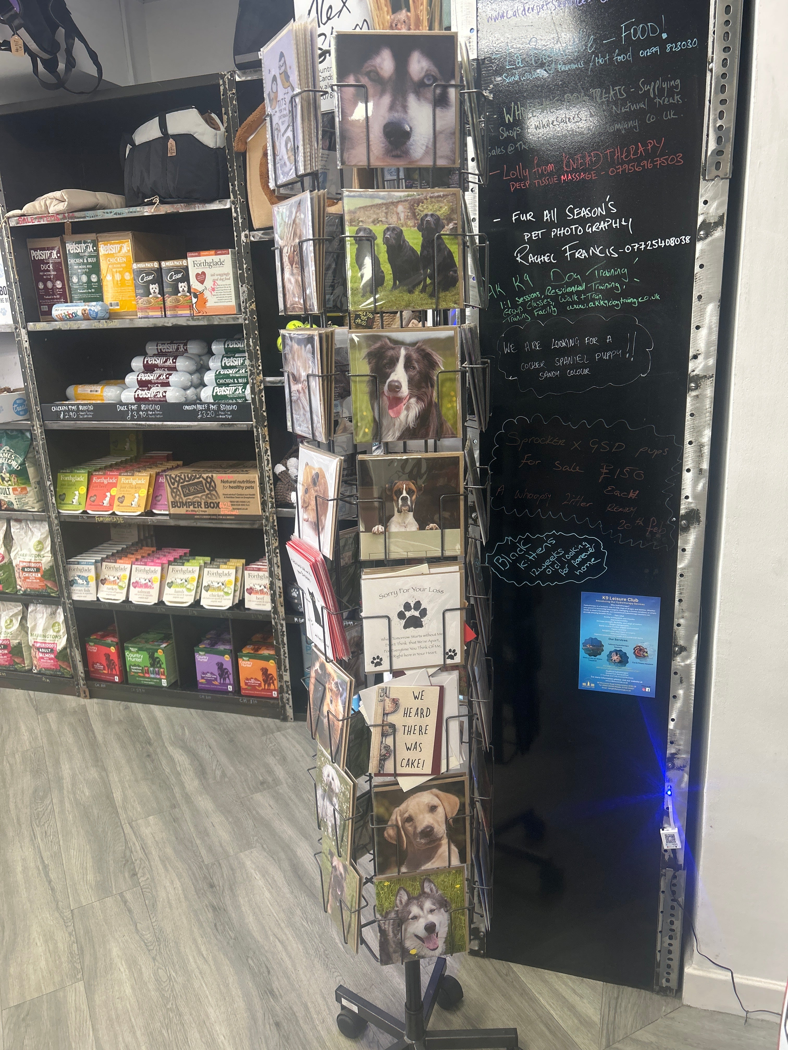 Alex Sharp photography CARDS