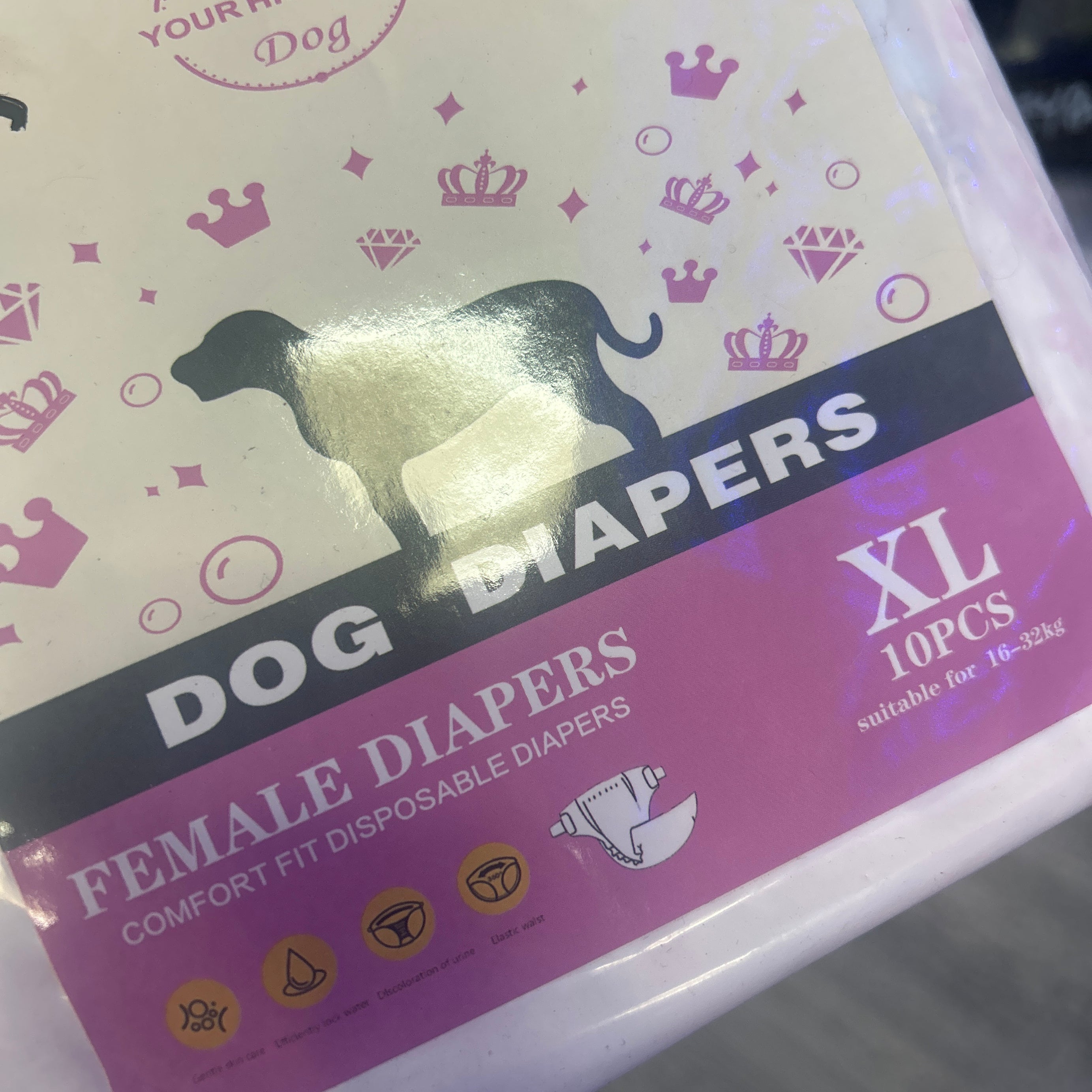 Dog Nappies