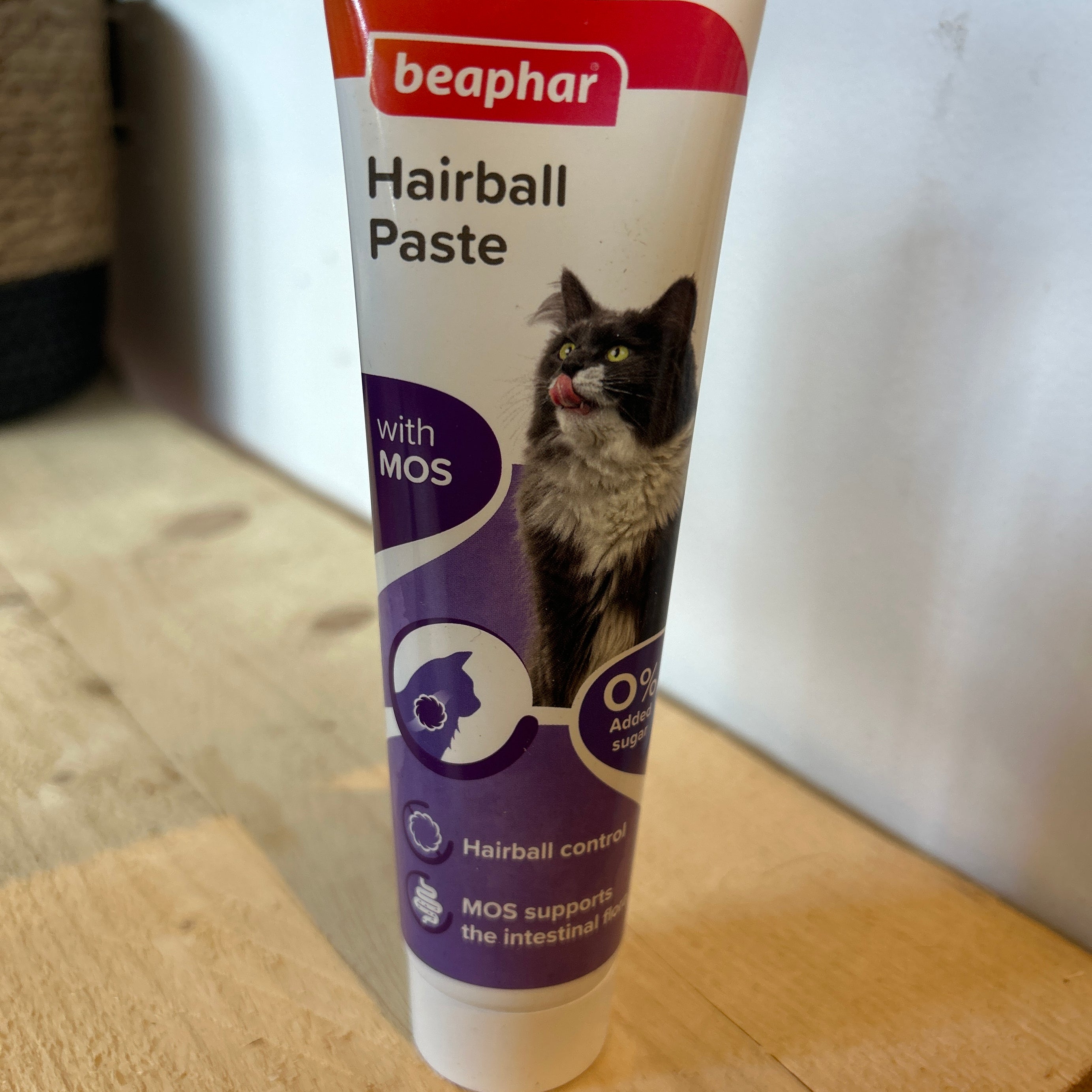 Beaphar - Hairball Paste 100G