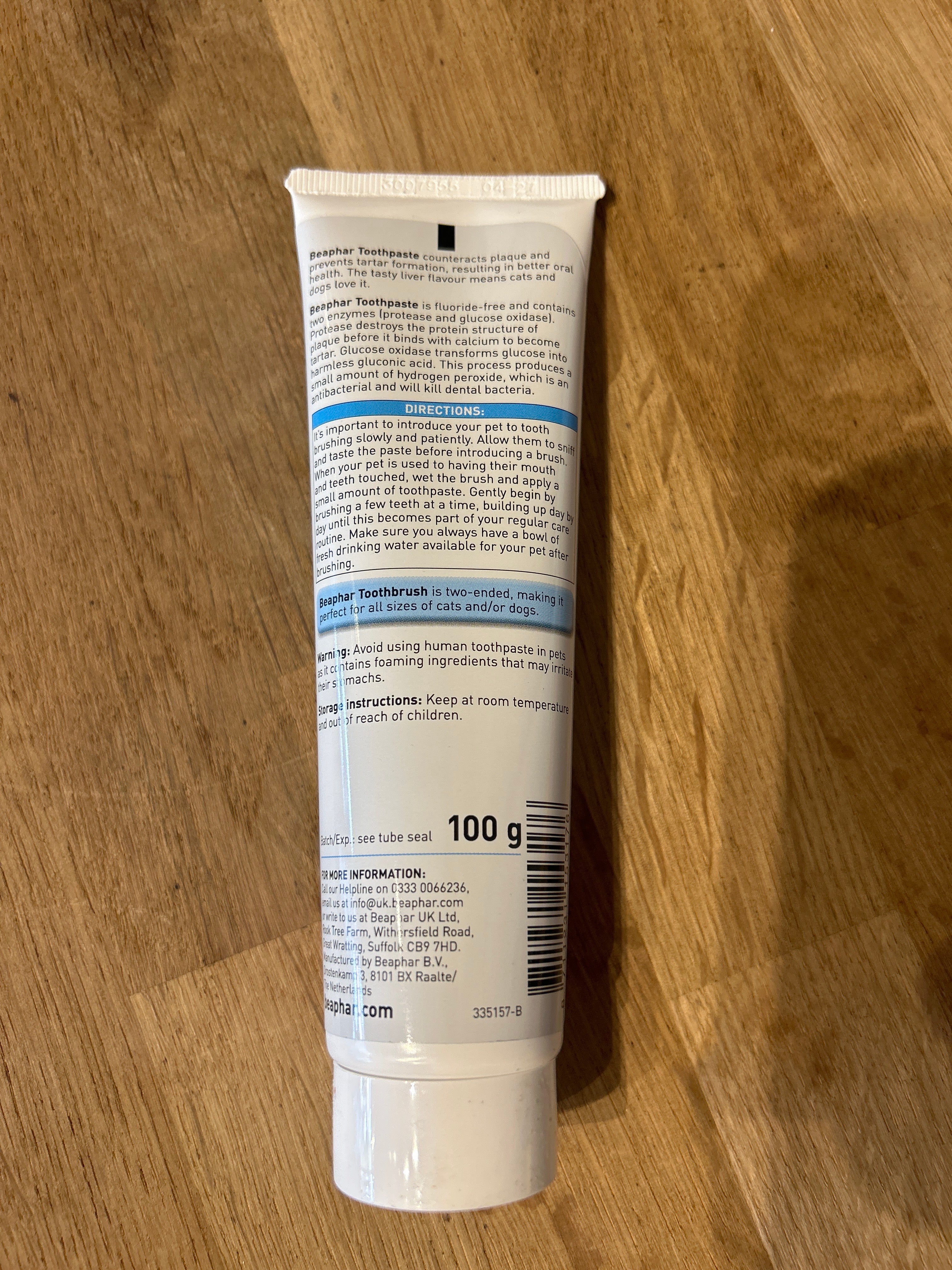 Beaphar - Toothpaste