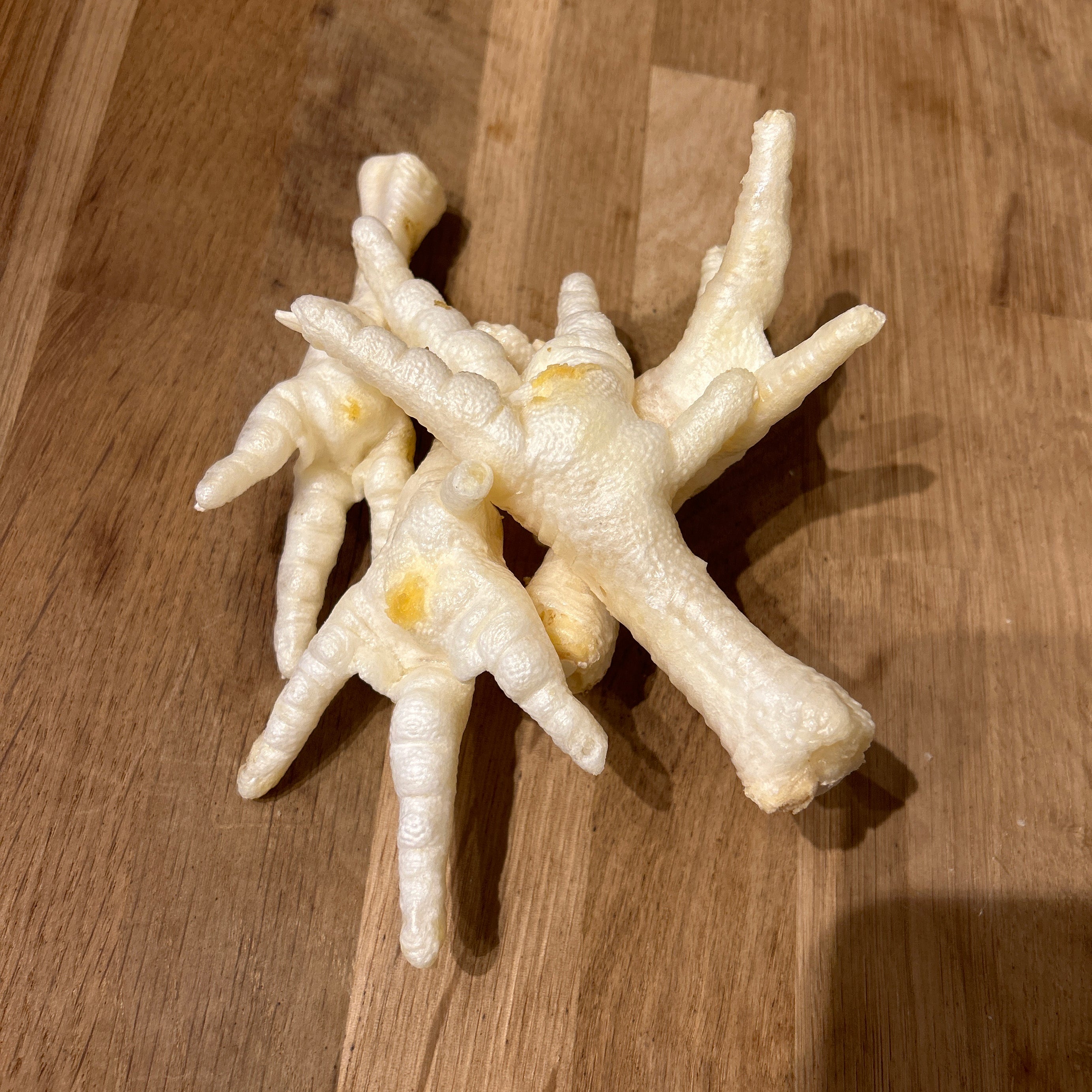 Chicken - Feet White Pcs