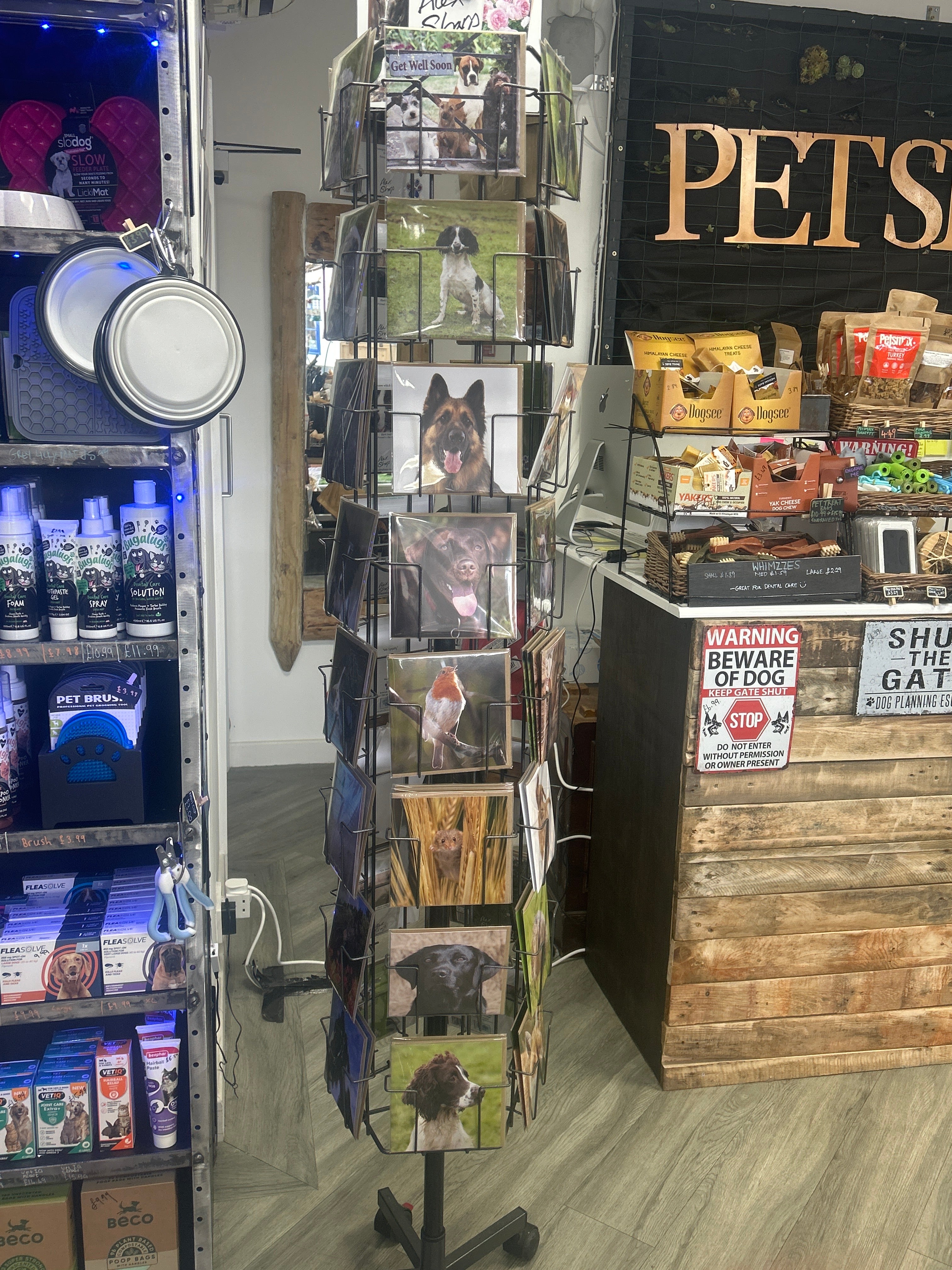 Alex Sharp photography CARDS