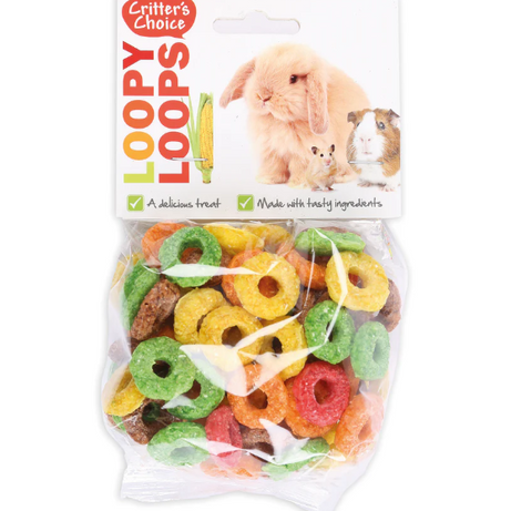 Critters Choice - Loopy Loops