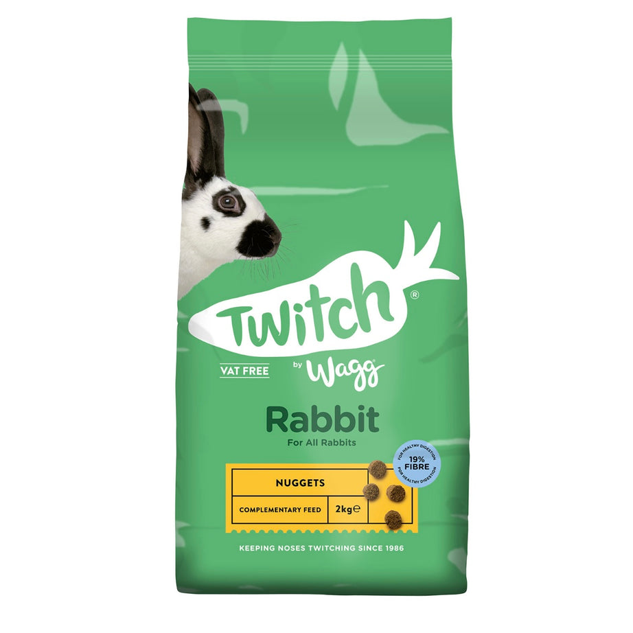 Twitch - Rabbit Nuggets