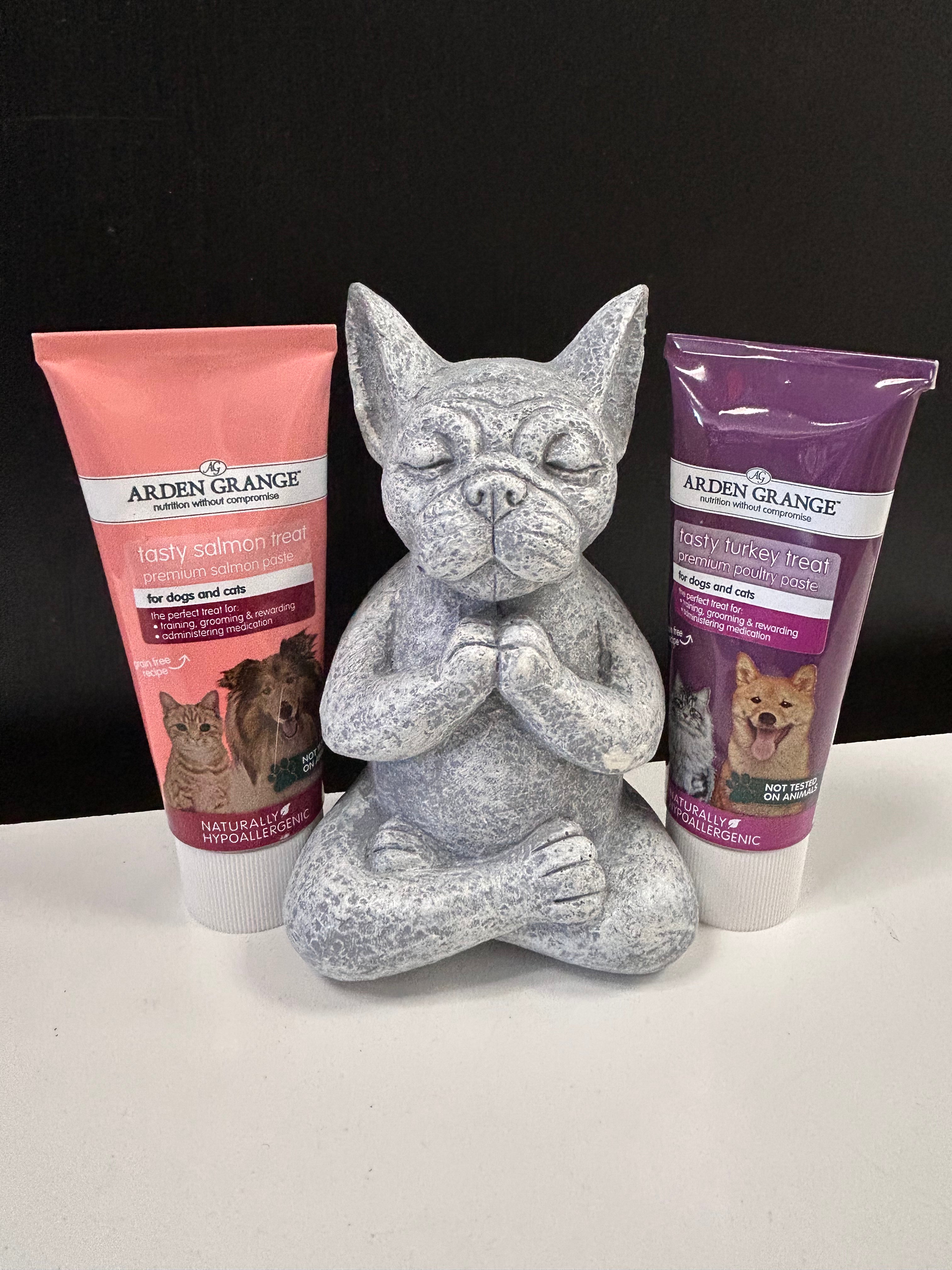 Arden Grange squeezable pate salmon