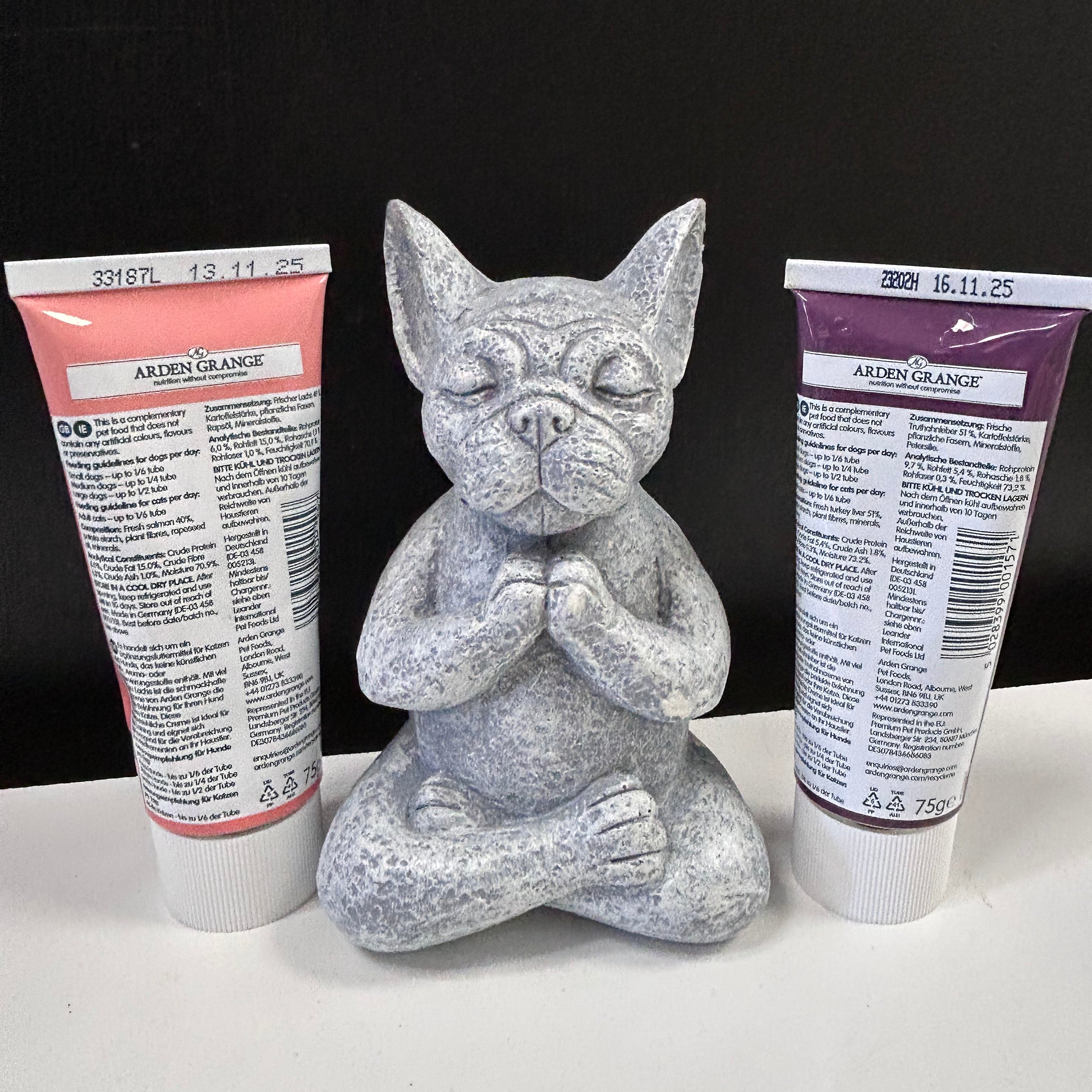 Arden Grange squeezable pate salmon