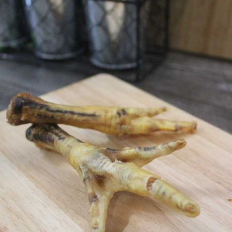 Chicken - Feet natural