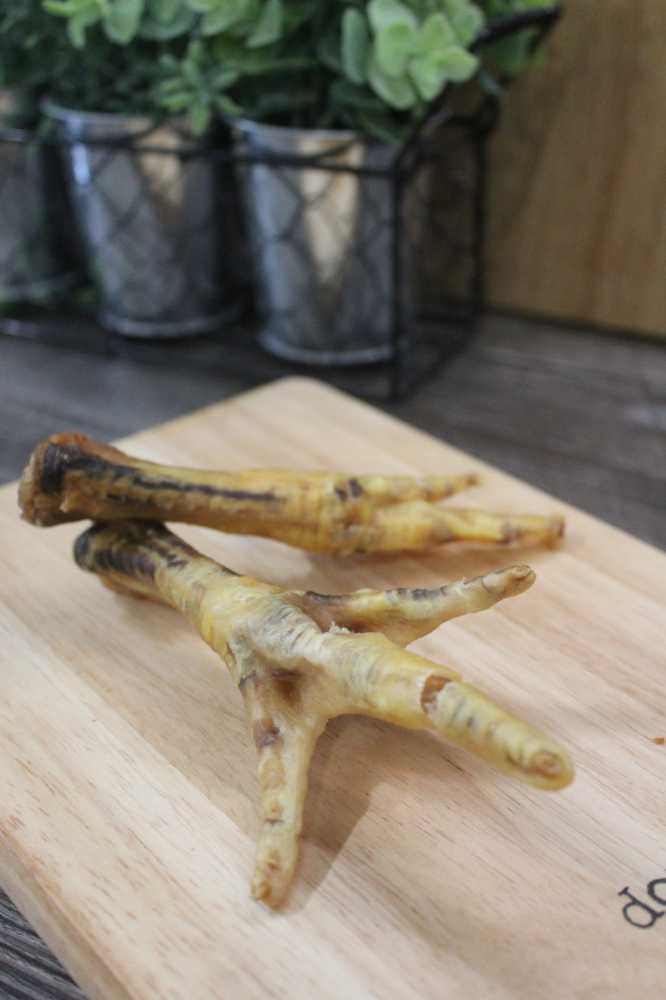 Chicken - Feet natural