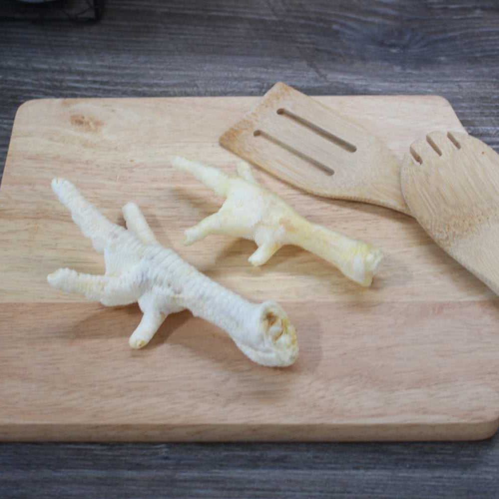 Chicken - Feet White