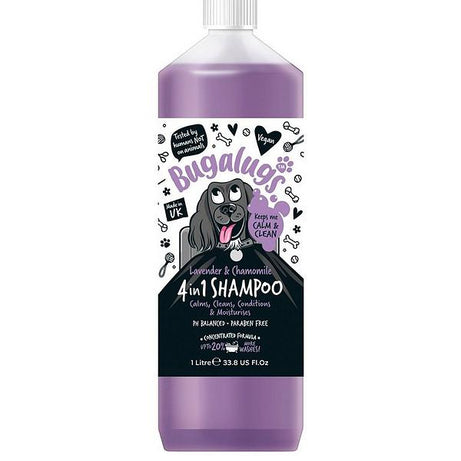 Bugalugs - 4in1 L&C Shampoo 500ml