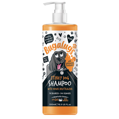 Bugalugs - Shampoo Stinky Dog 500ML