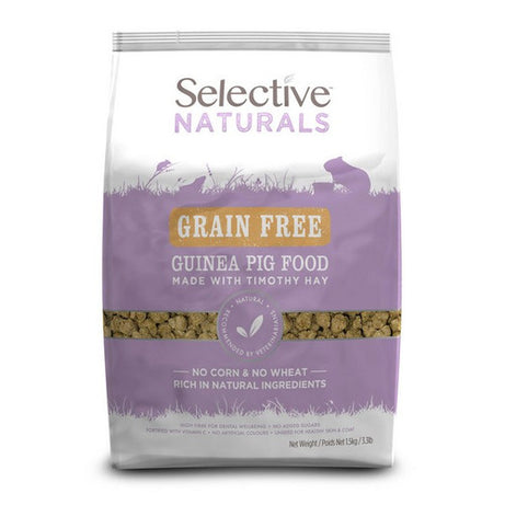 Selective Naturals - GF Guinea Pig food