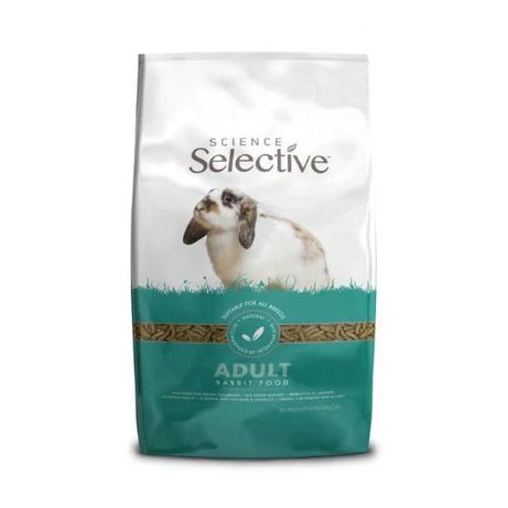 Science Selective - Adult Rabbit food (3kg)