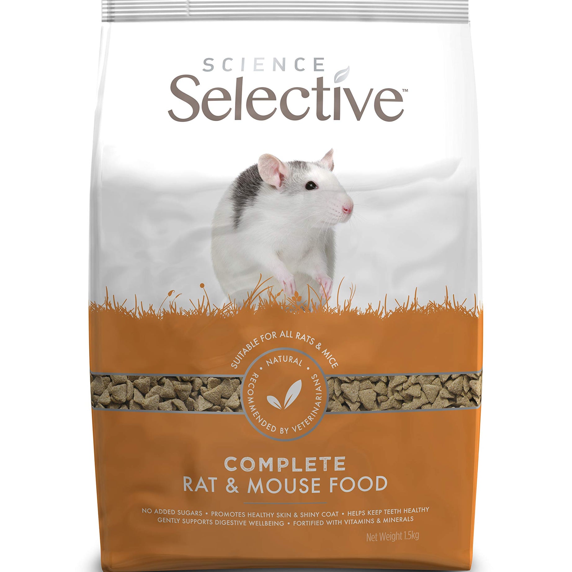 Selective Science - Rat and Mouse Food