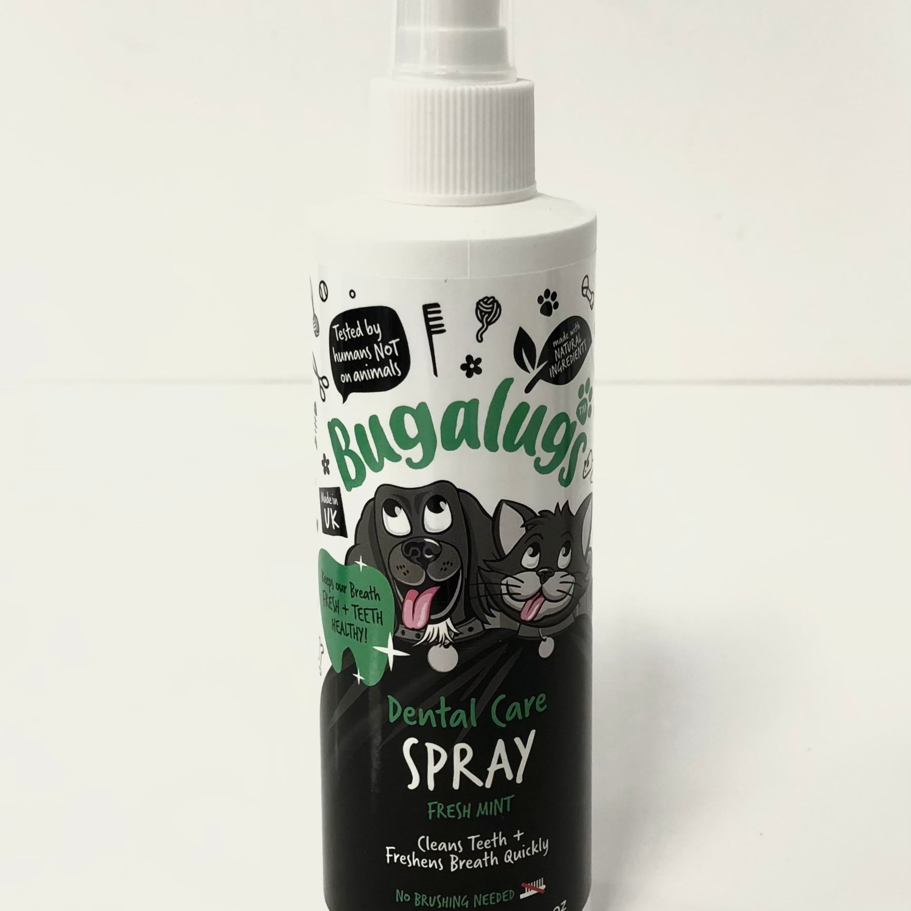 Bugalugs - Dental Care Spray 200ML