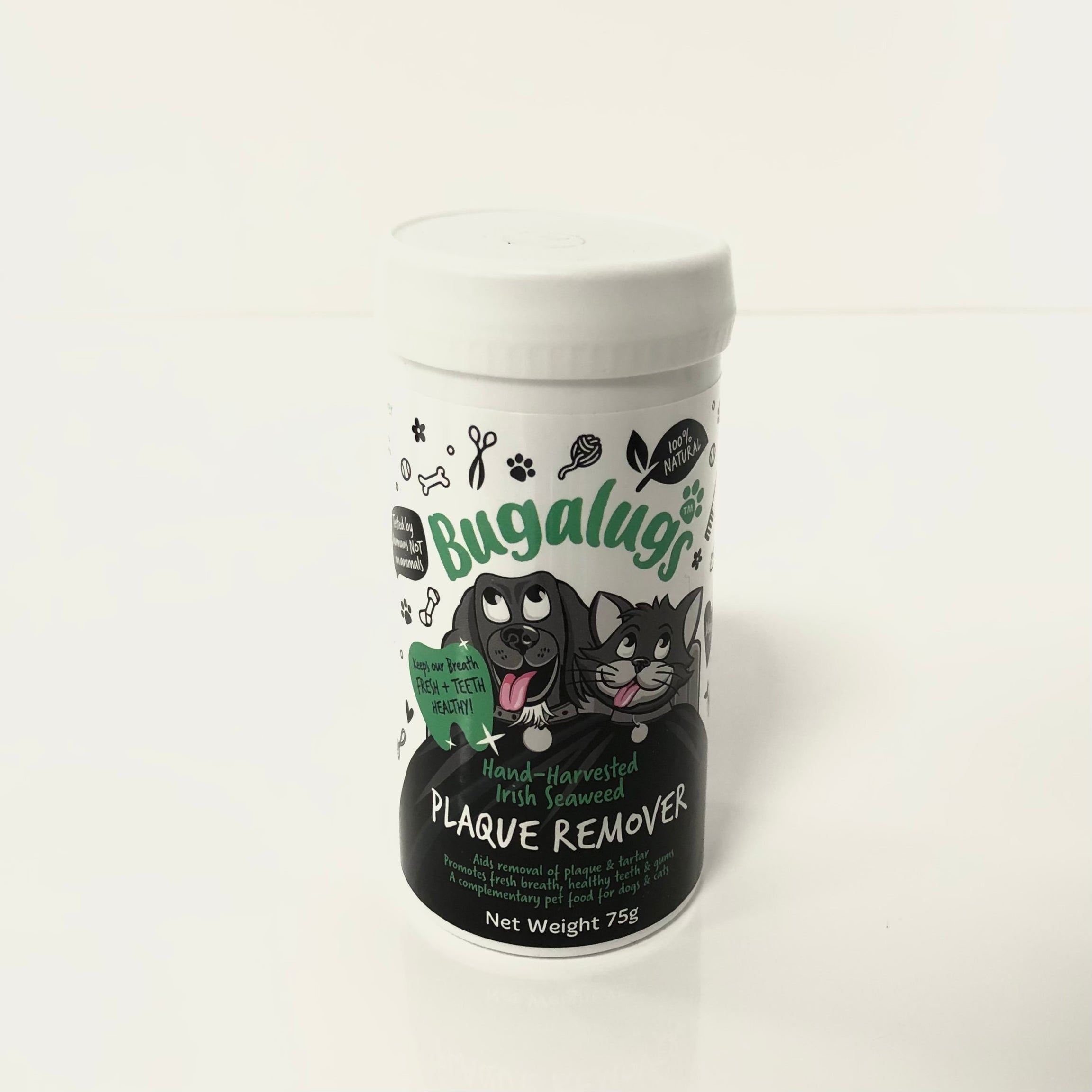 Bugalugs - Plaque Remover