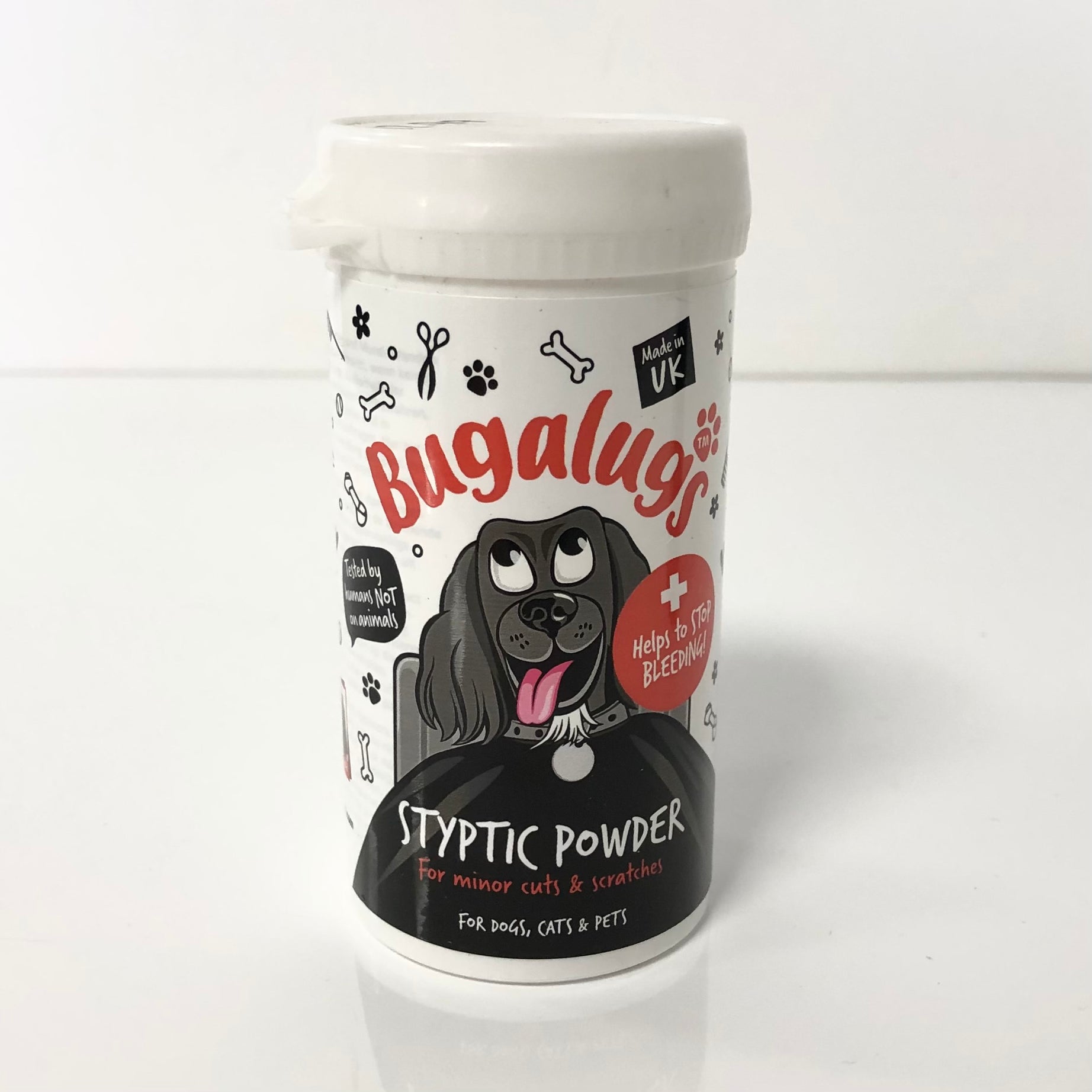 Bugalug - Styptic powder