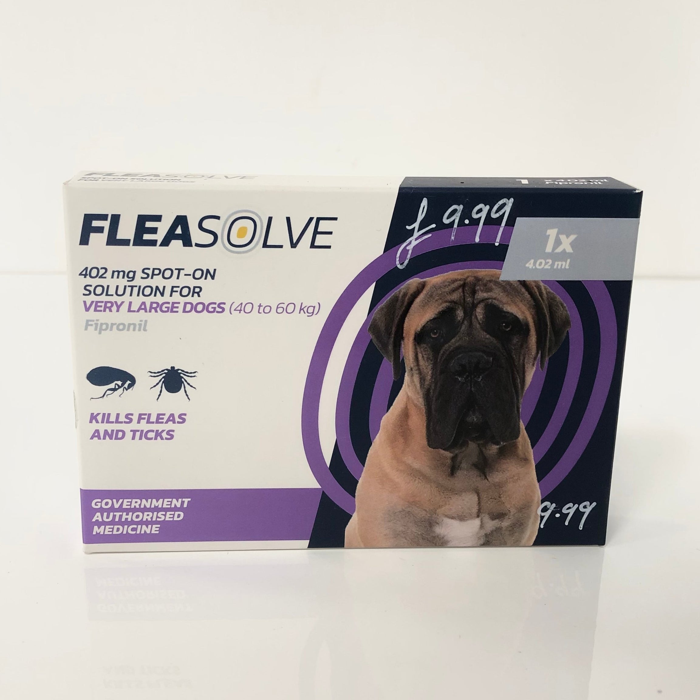 Fleasolve - Dog