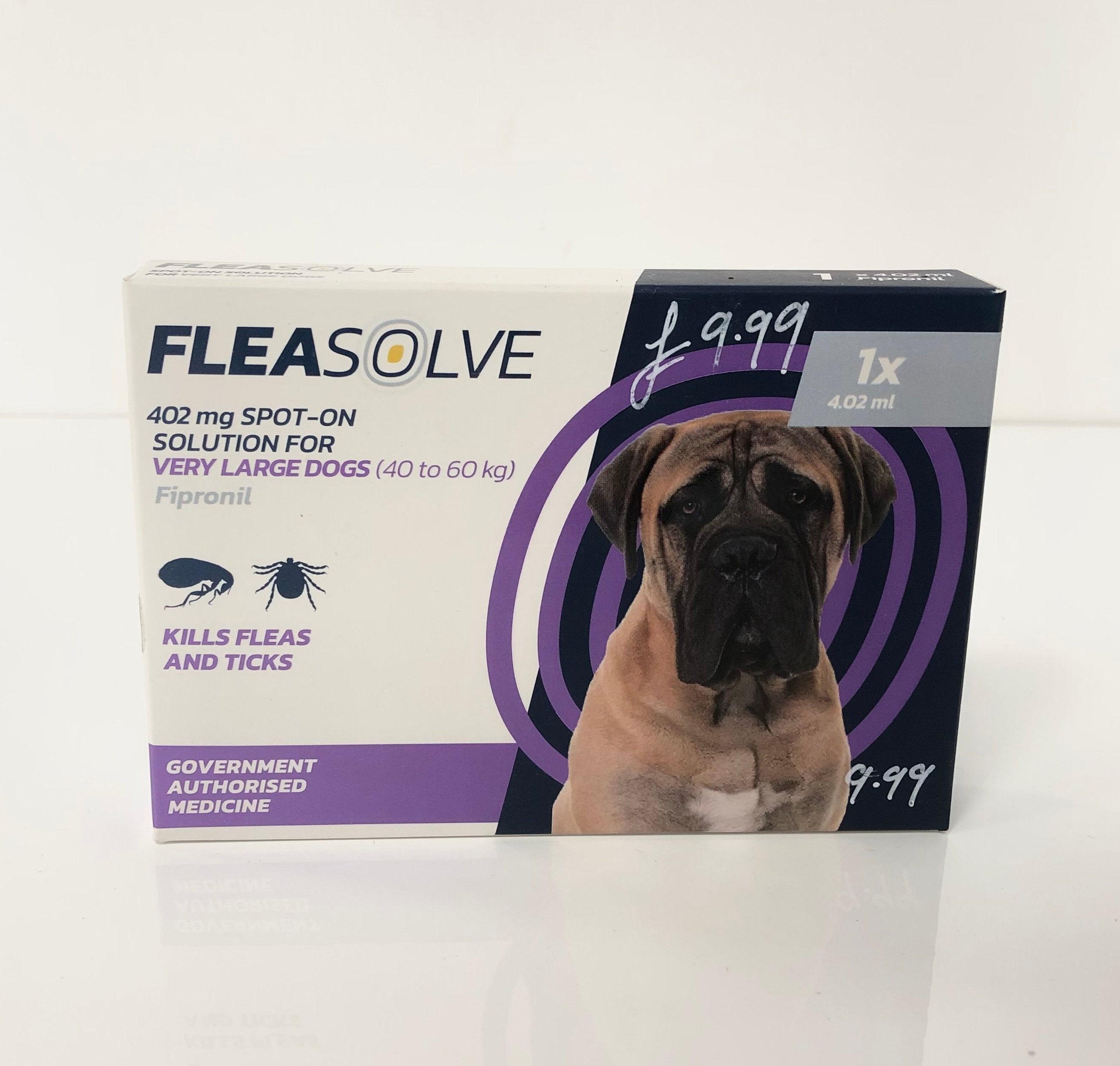 Fleasolve - Dog