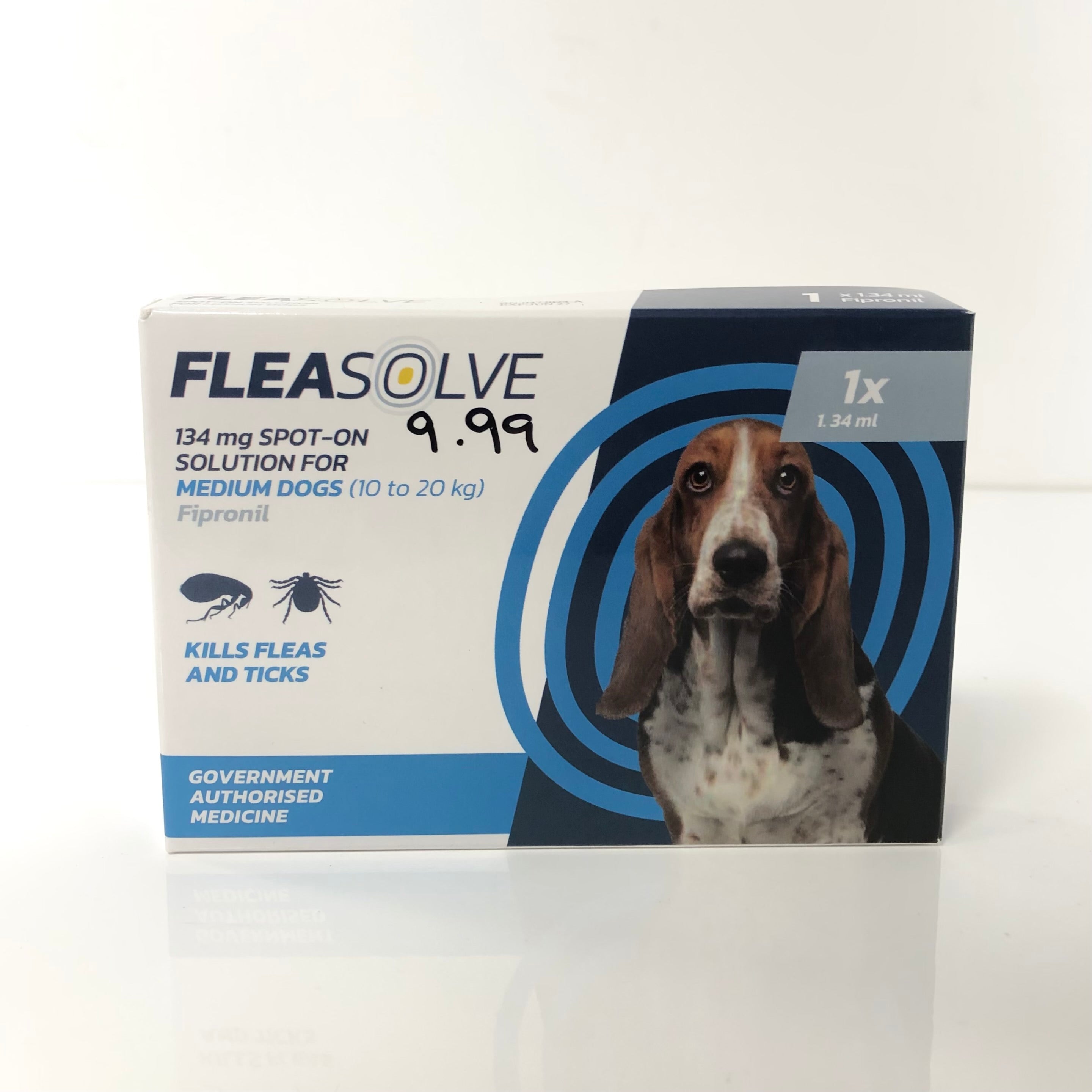 Fleasolve - Dog