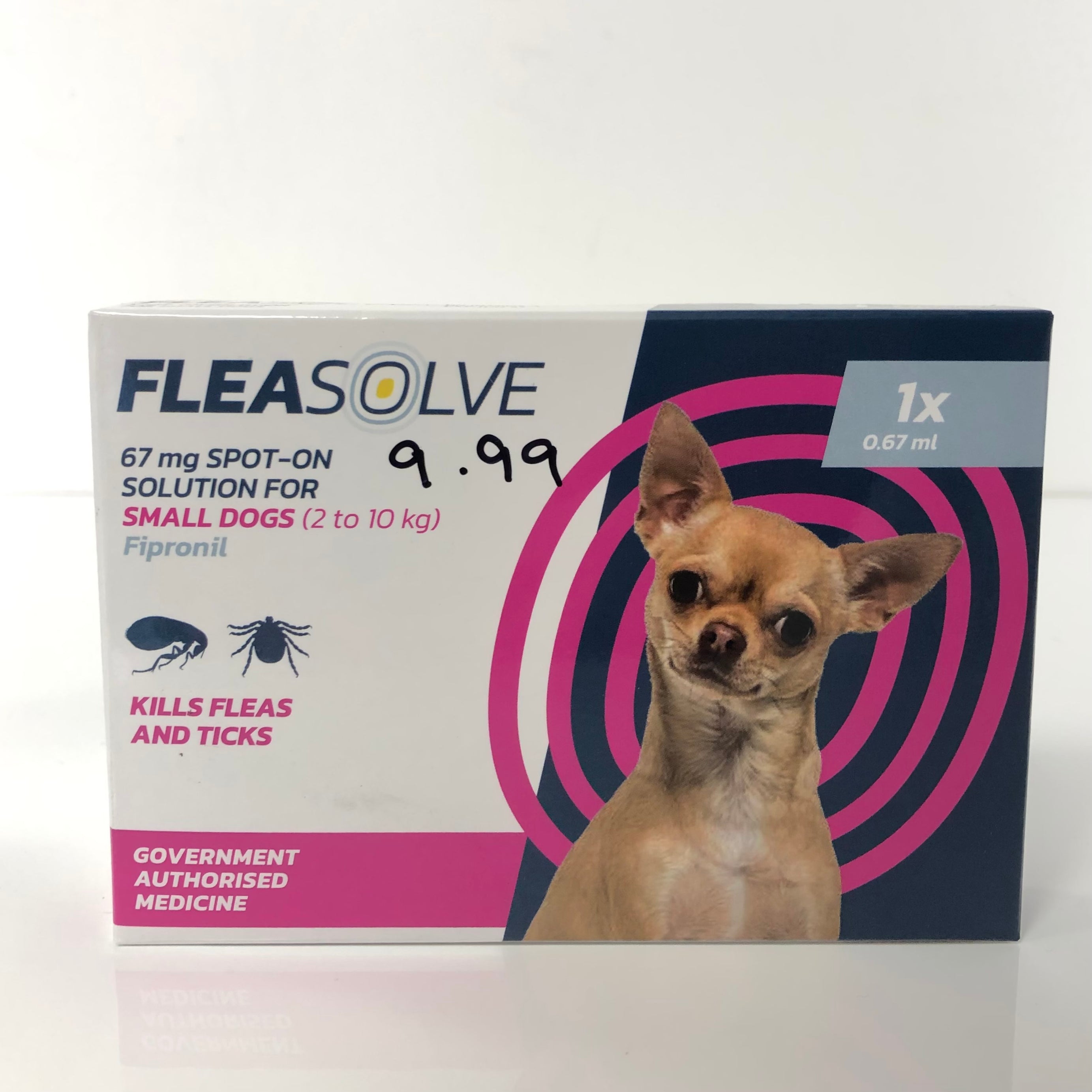 Fleasolve - Dog