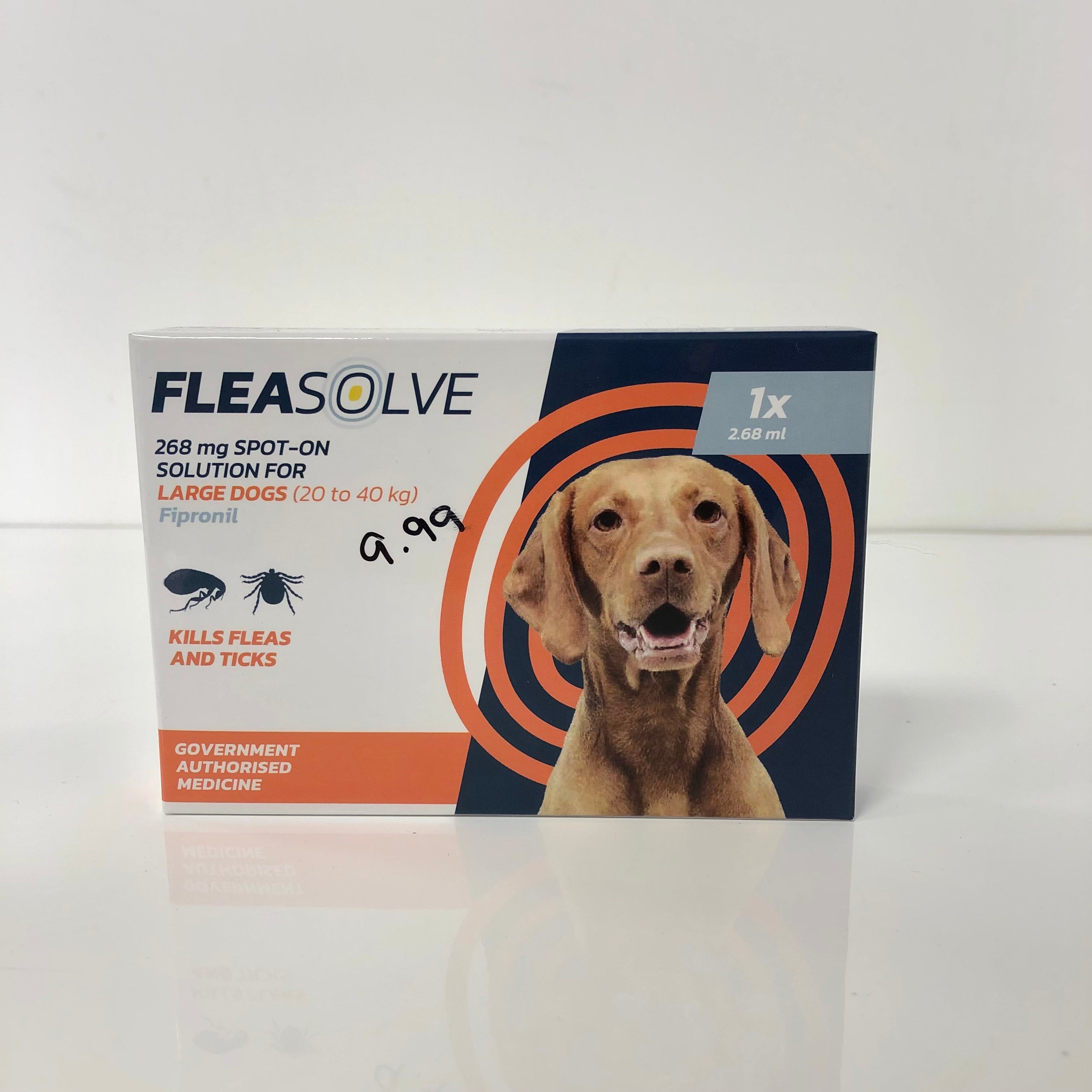 Fleasolve - Dog