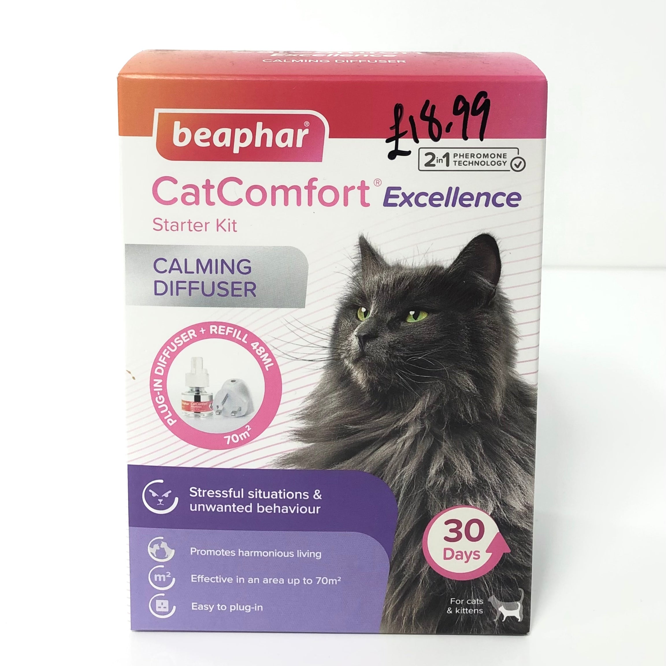 Beaphar - Cat Comfort