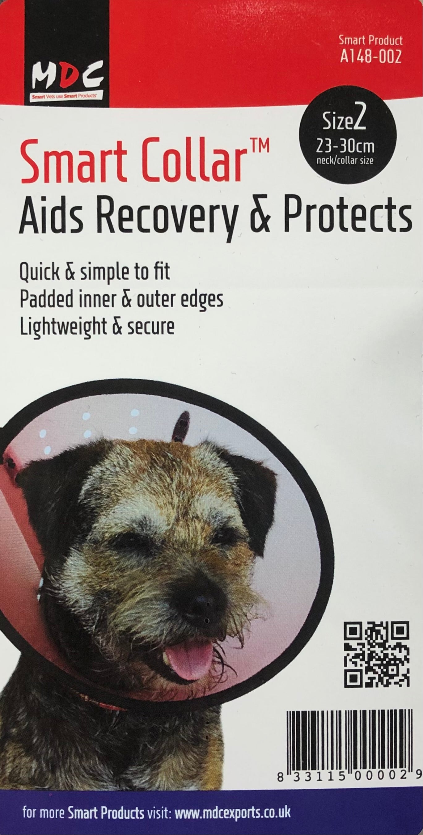 Smart collar - MDC