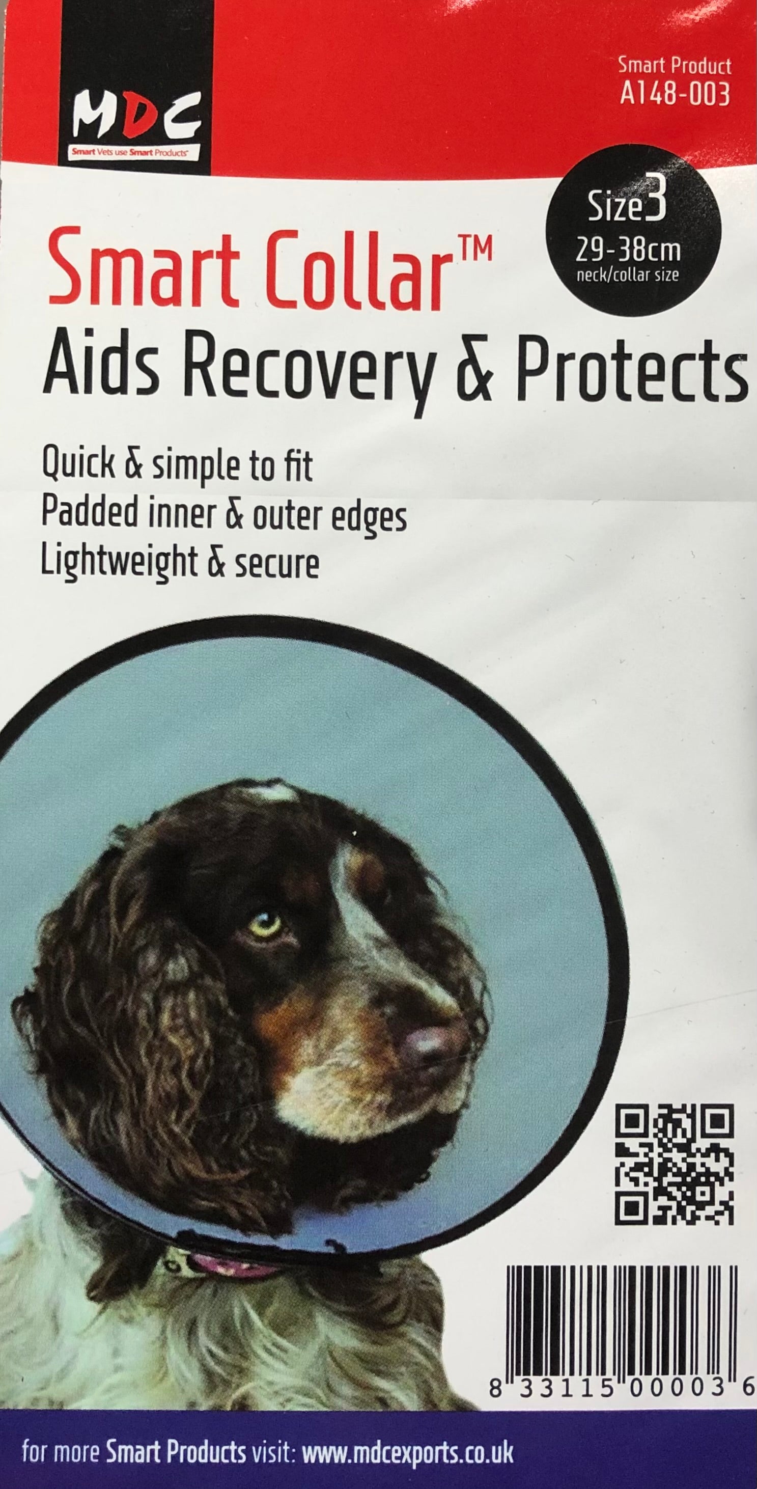 Smart collar - MDC