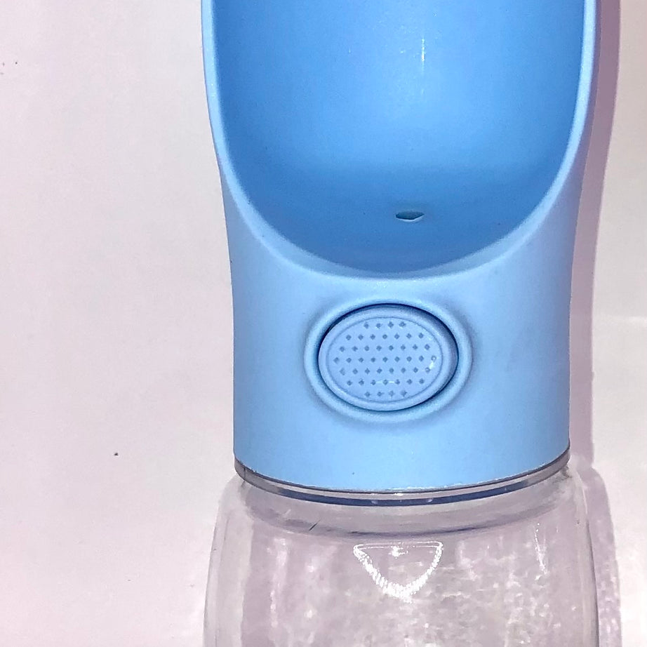 Portable water bottle - small