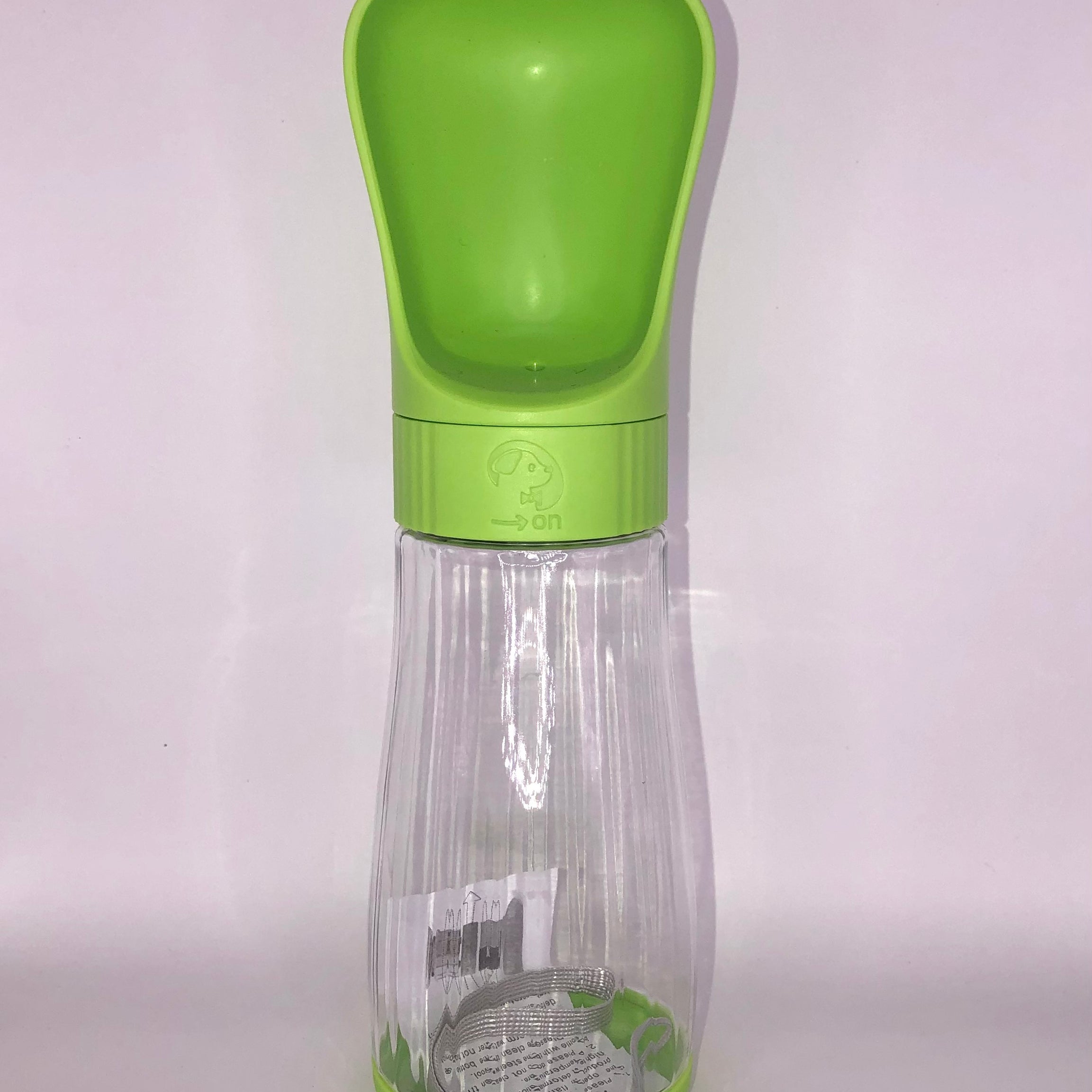 Portable water bottle - large