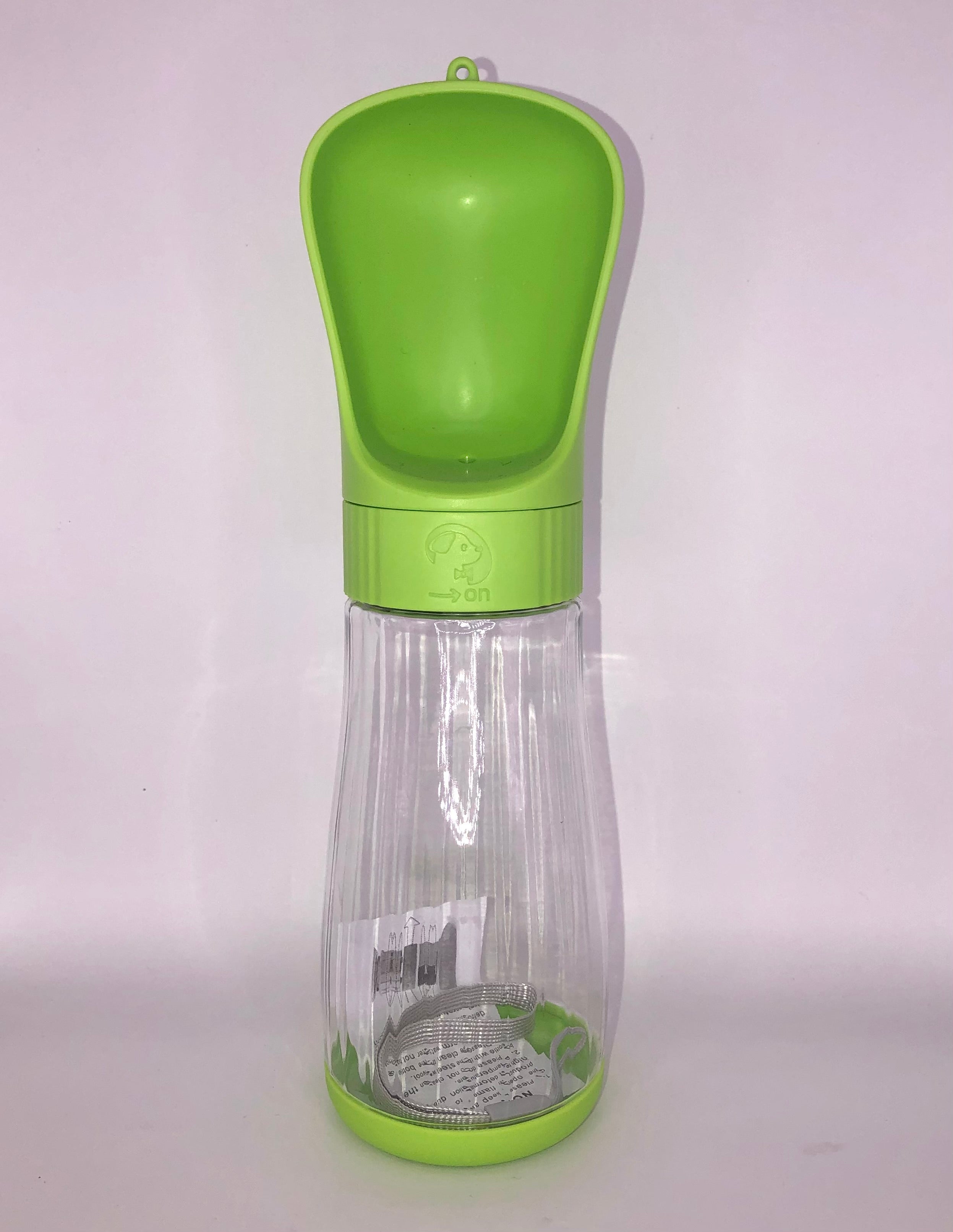 Portable water bottle - large