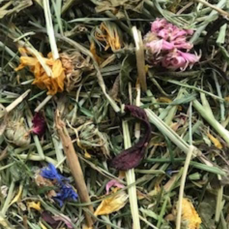 Nature first - blossom bedding