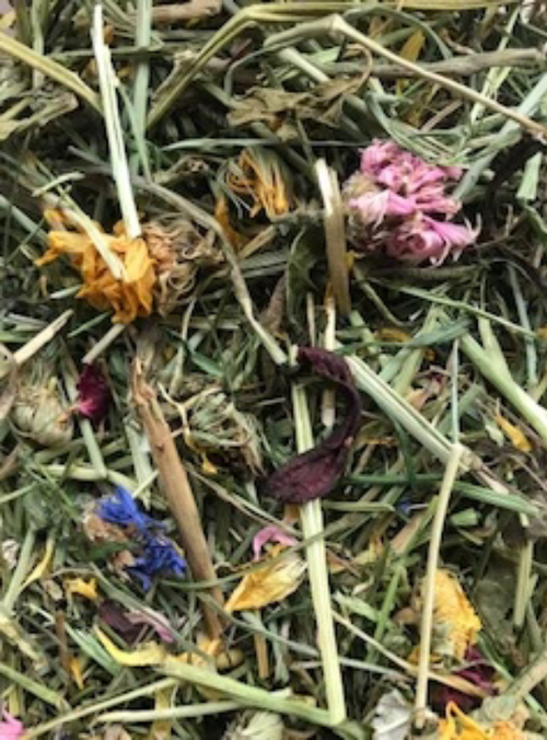 Nature first - blossom bedding