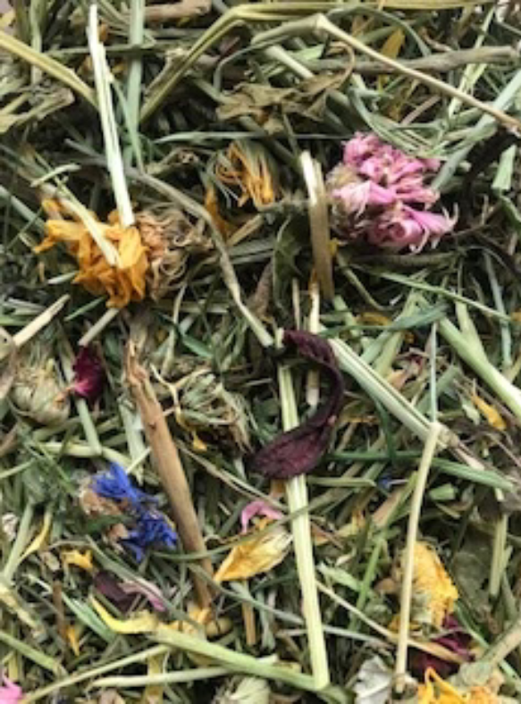 Nature first - blossom bedding