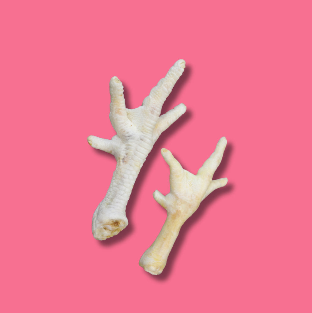 Chicken - Feet White