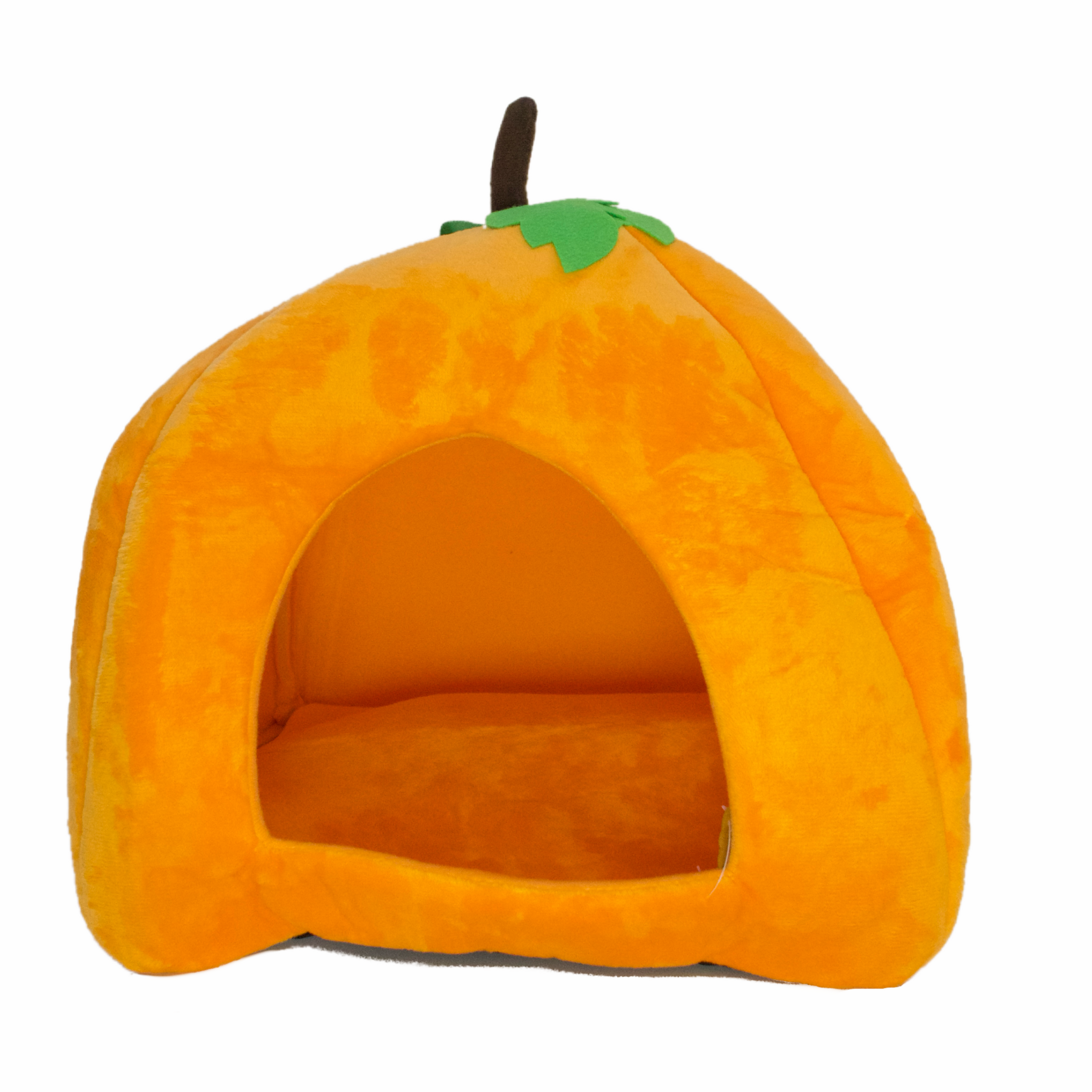 Halloween Pumpkin Bed