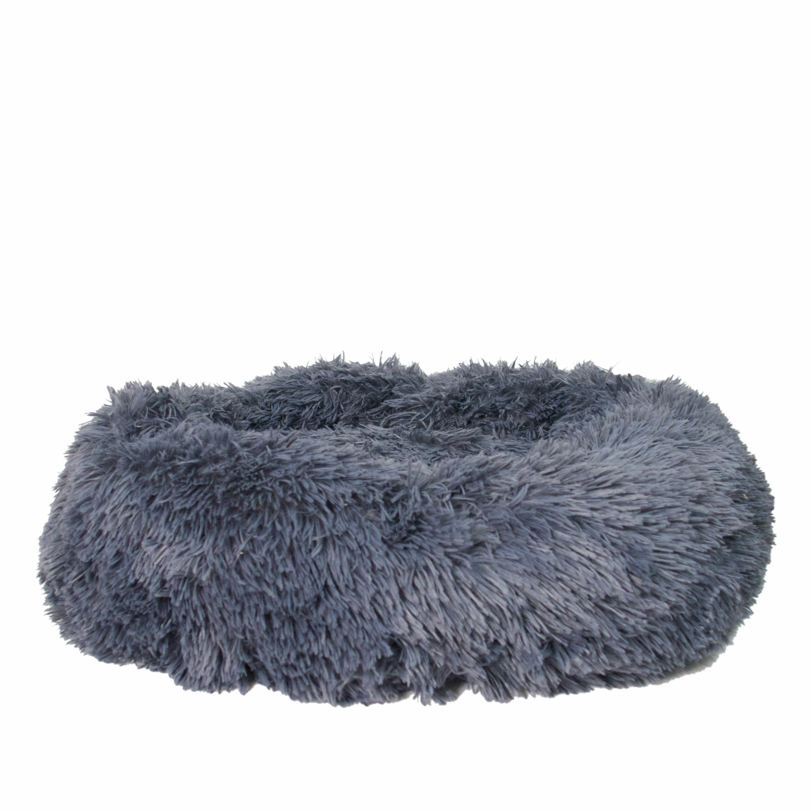 Grey Dog Bed