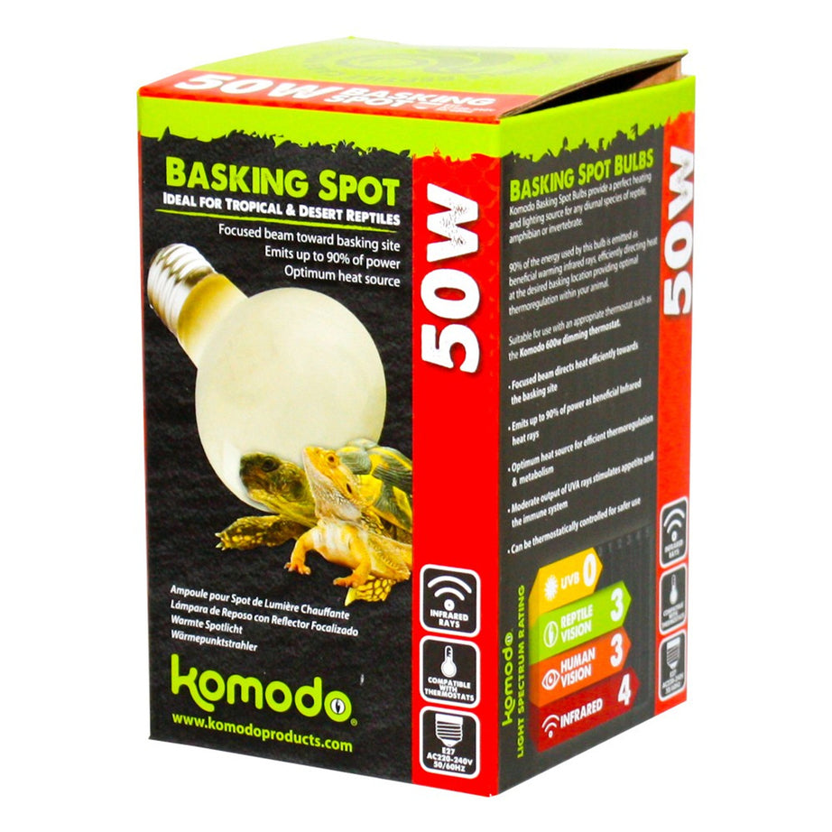 Komodo - basking bulb