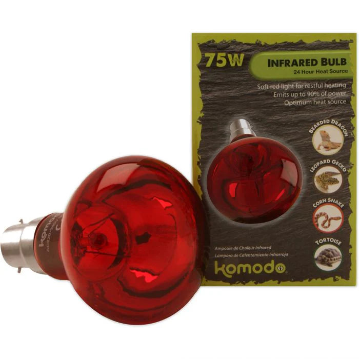 Komodo - Infrared bulb