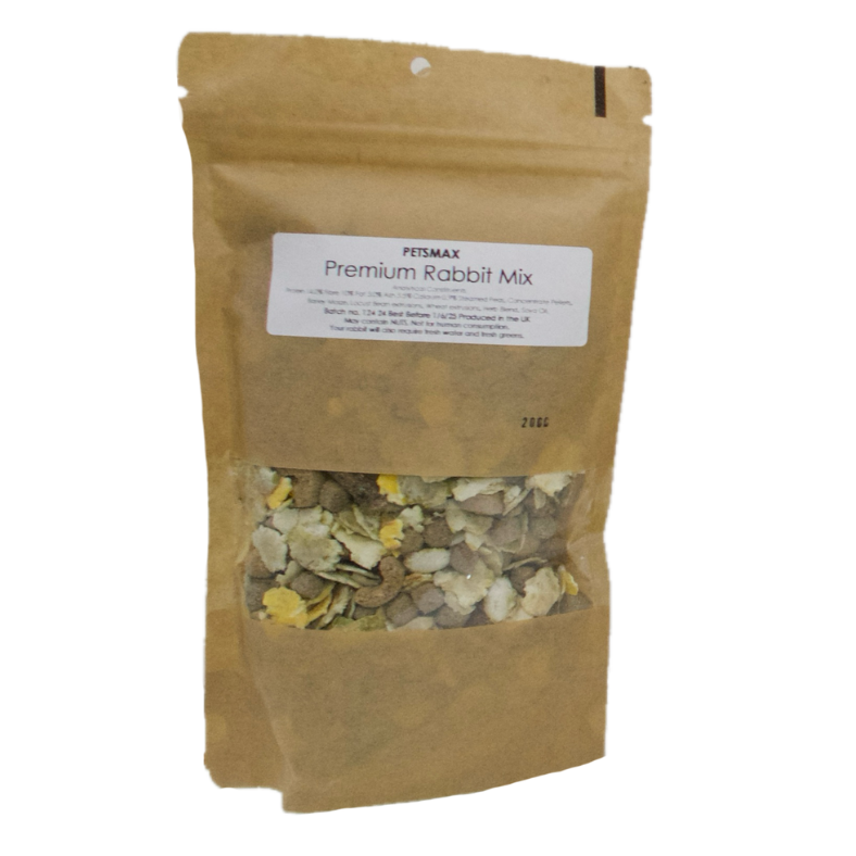 Petsmax - Premium Rabbit mix