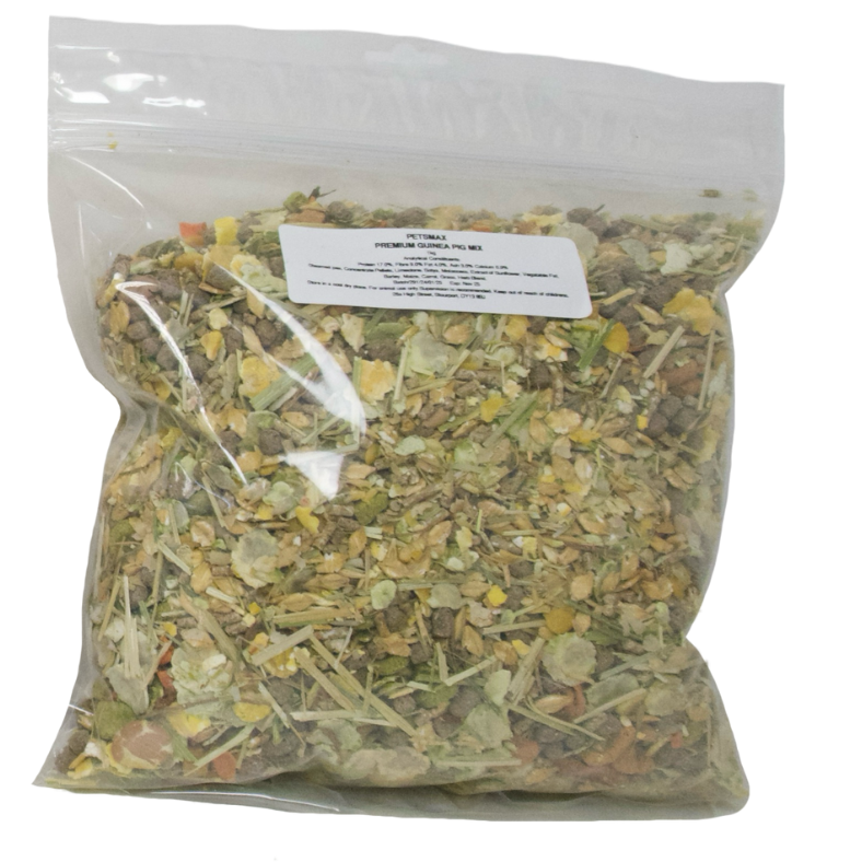 Petsmax - Premium Guinea Pig mix