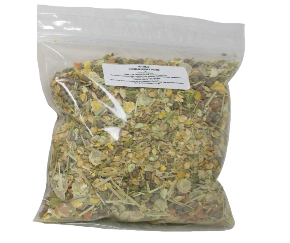 Petsmax - Premium Guinea Pig mix