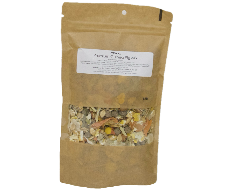 Petsmax - Premium Guinea Pig mix