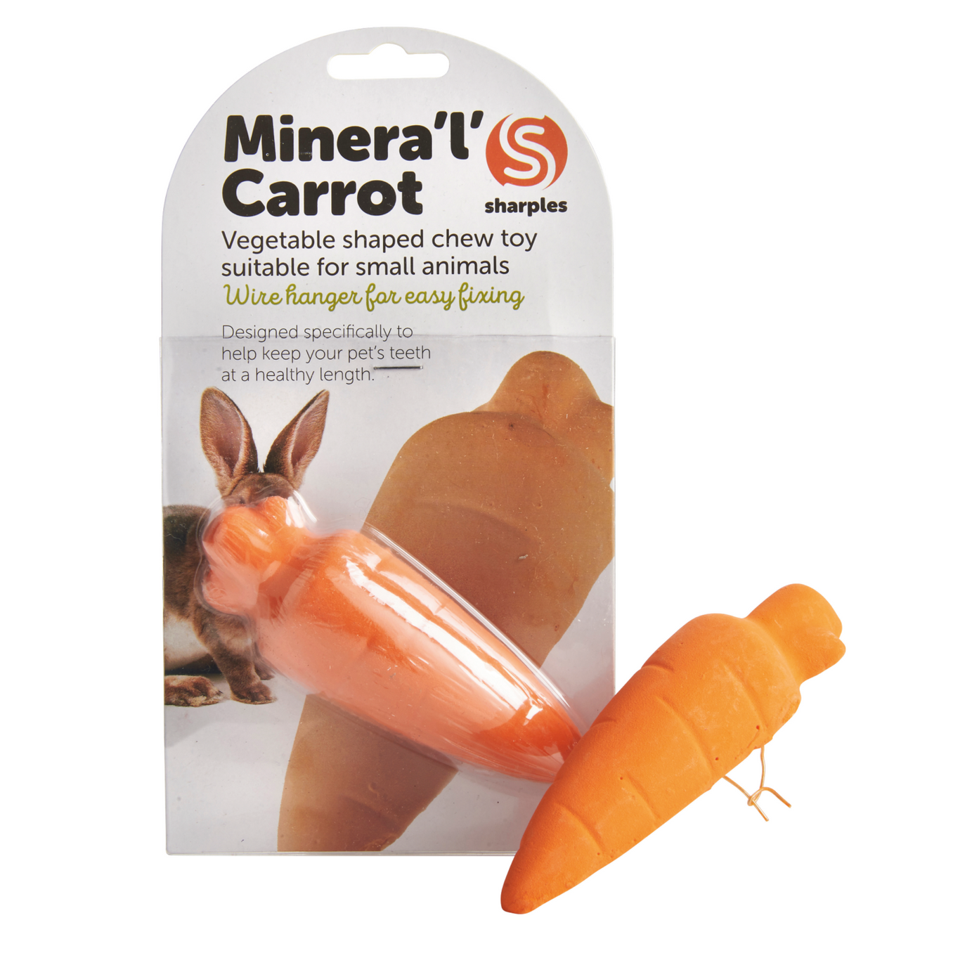 Sharples - Carrot 12CM